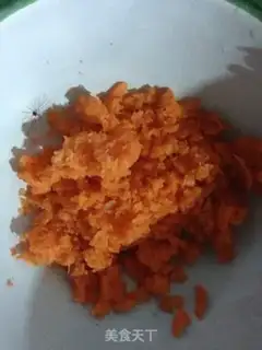 Make Carrot cake step 0