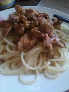 Make Spaghetti ketchup step 3