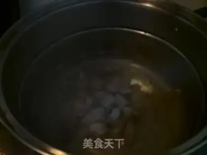 Make Red veal step 0