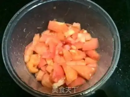 Make Red veal step 1