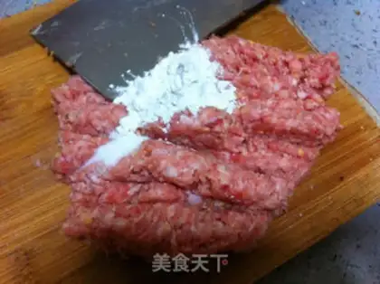 Make Onion rolls step 1