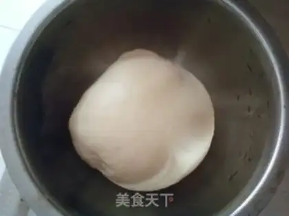 Make Cream roll step 5