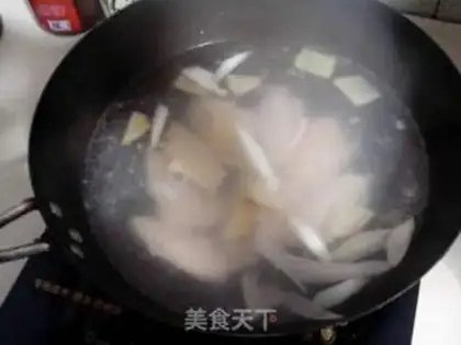 Make Coke chicken wings step 1