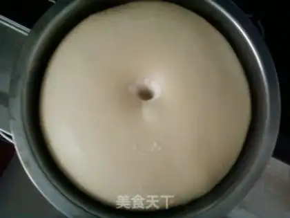 Make Cream roll step 6