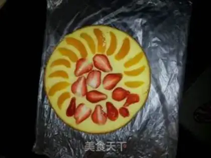 Make Fruitcake step 1