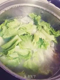 Make Boiled fish step 8