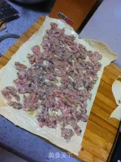 Make Onion rolls step 3