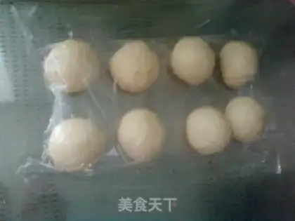 Make Cream roll step 7