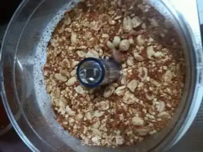 Make Soy sauce step 3