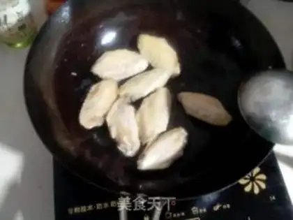 Make Coke chicken wings step 3