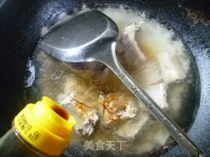 Make Pineapple steak step 4