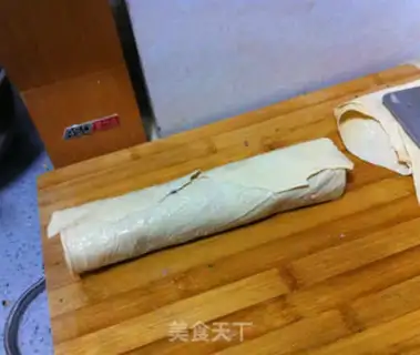 Make Onion rolls step 4