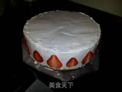 Make Fruitcake step 3