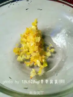 Make Watering pots collapse tofu step 3