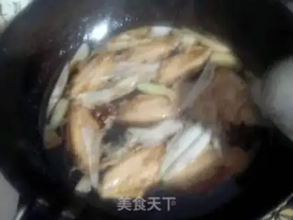 Make Coke chicken wings step 5