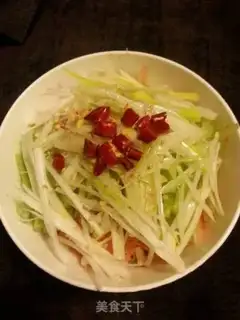 Make Five-coloured onions step 5