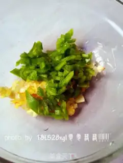 Make Watering pots collapse tofu step 4