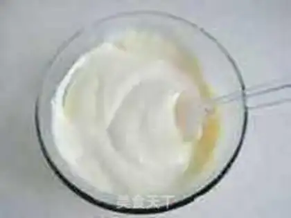 Make Butter fruit cup step 5