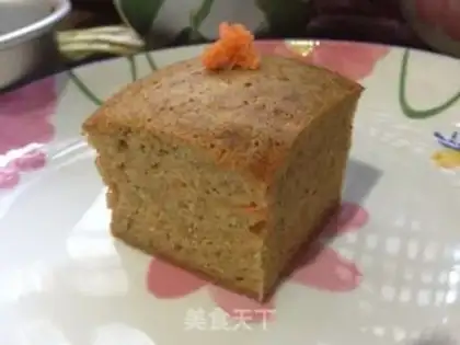 Make Carrot cake step 10