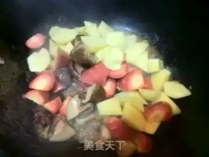 Make Red veal step 8