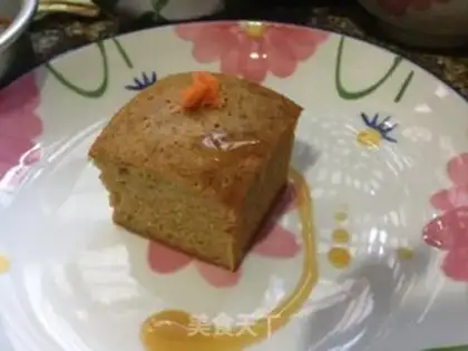 Make Carrot cake step 11