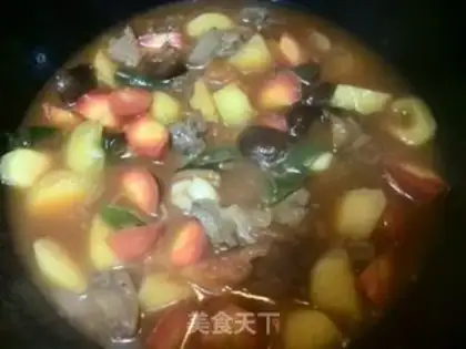Make Red veal step 9