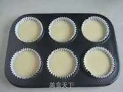 Make Butter fruit cup step 8