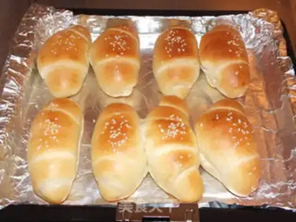 Make Cream roll step 13