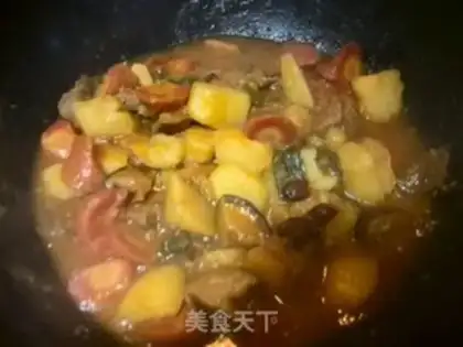 Make Red veal step 11