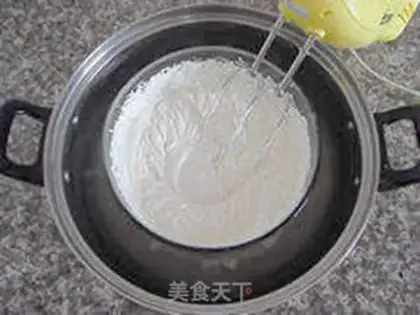 Make Butter fruit cup step 10