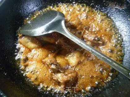 Make Pineapple steak step 9