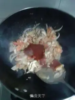 Make Cheese pasta step 4
