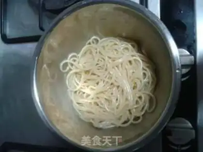 Make Cheese pasta step 5