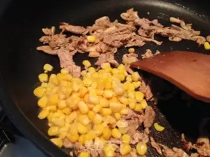 Make Sour apricot mushroom step 5