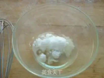 Make Sesame pickle step 1