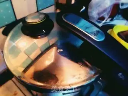 Make Twin mushrooms and oxen step 7