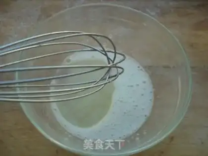 Make Sesame pickle step 2
