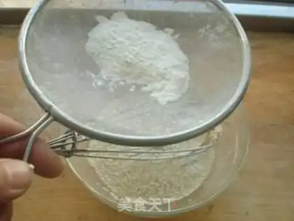 Make Sesame pickle step 4