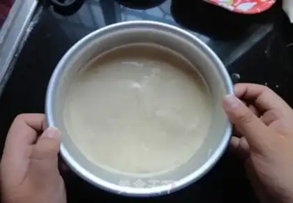 Make Coffee casserole step 7