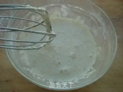 Make Sesame pickle step 5