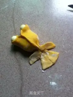 Make Goldfish steam step 7