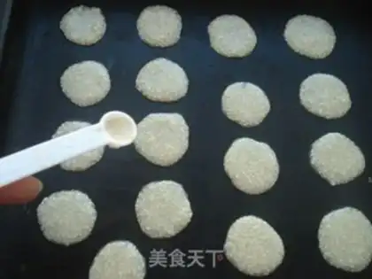 Make Sesame pickle step 6