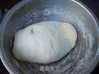 Make A soybean slag in rice wine step 4