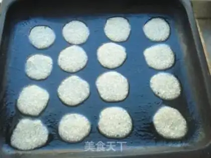 Make Sesame pickle step 7