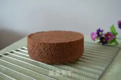 Make Strawberry Snowcake step 0