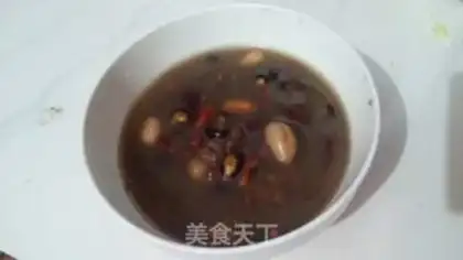Make Porridge step 2