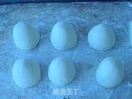 Make A soybean slag in rice wine step 5