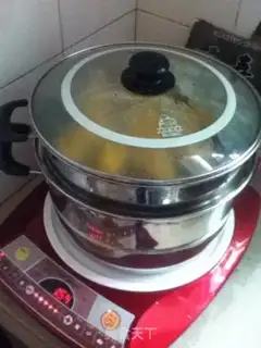 Make Goldfish steam step 11