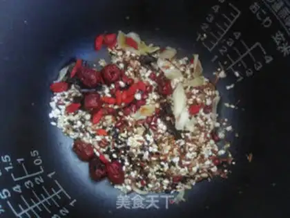 Make Porridge step 2
