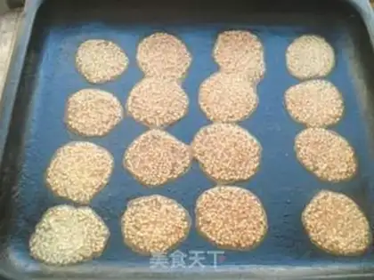 Make Sesame pickle step 8